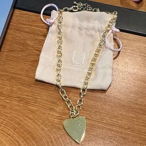 Uncommon James Big Love Heart Necklace
